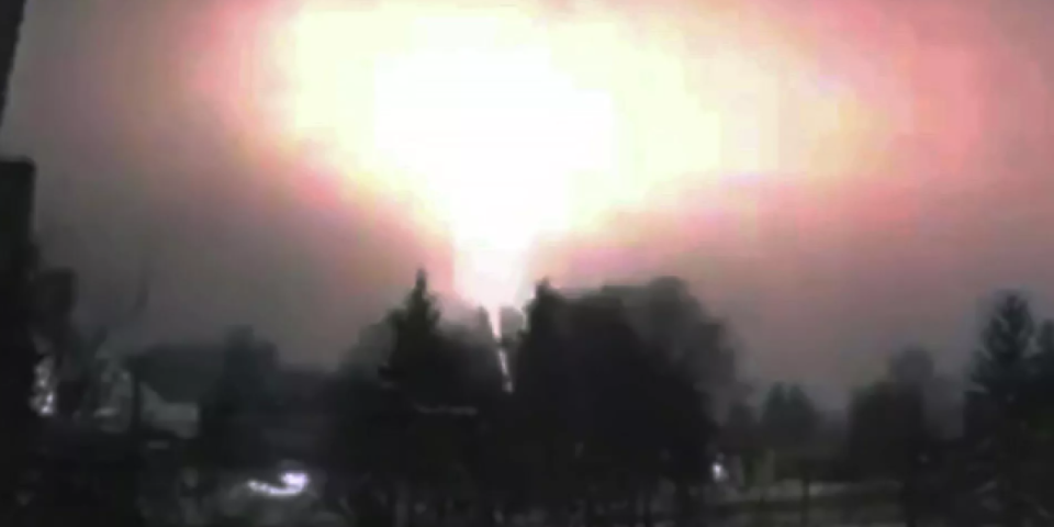 (VIDEO) Putin odgovorio Trampu! Cela Amerika u šoku: Izletelo je iz neba i zakucalo se munjevitom brzinom - poruka je svima jasna...