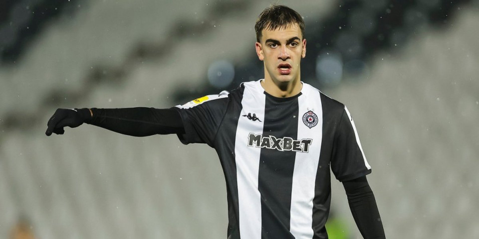 Veliki preokret u Humskoj! Partizan ne odustaje od Miloševića - Uprava uverena da ostaje