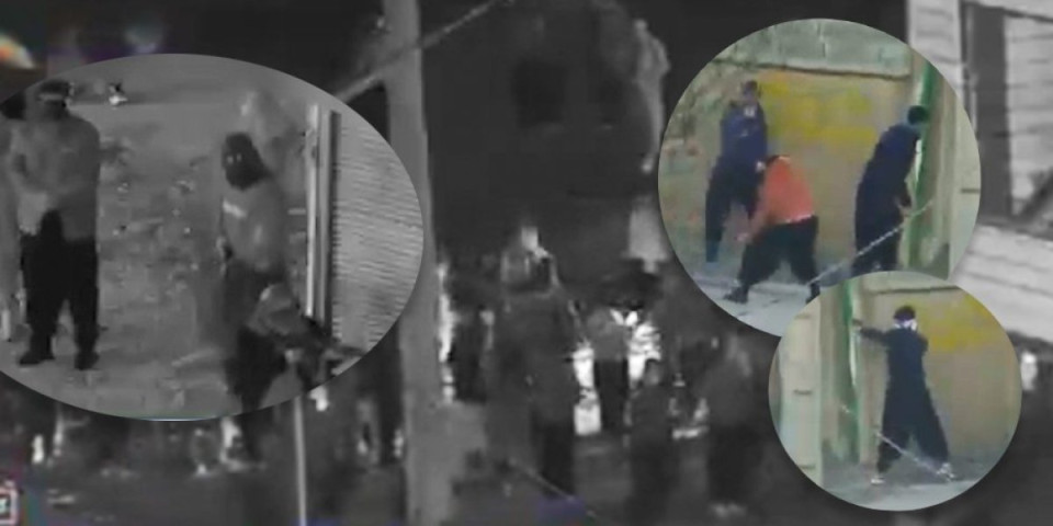 (VIDEO) Sveopšti rat u Iranu! Naoružani ljudi rešetaju kalašnjikovima - snimak otkrio šokantne detalje, ovo su specijalci...