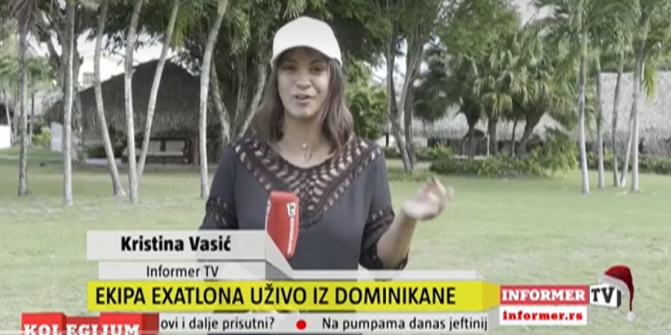 POČELA SU OGOVARANJA! Kristina najavila spektakl u EXATLONU: "Očekuju nas svađe"