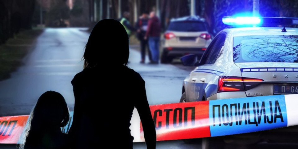 Svirepo ubistvo u Kruševcu: Majka i ćerka (6) izrešetane u holu zgrade - devojčica upucana u srce