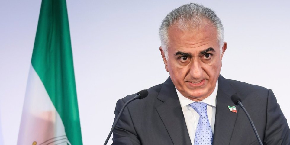 (FOTO) Šok i neverica: Iran vraća monarhiju, ovaj čovek će vladati?! Od Trampa traži samo jedno: Interveniši, hitno...