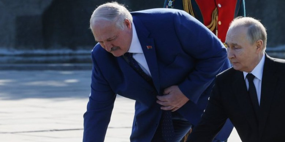 Svet poludeo načisto! Šta će ovo Putin uraditi Lukašenku?! Zaseo "prelazni kabinet" i izneo dramatičan scenario