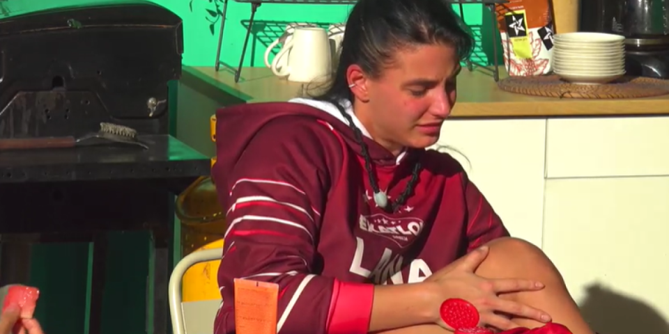 Povredila se još jedna učesnica EXATLONA: "Nadam se da ću moći da nastavim"