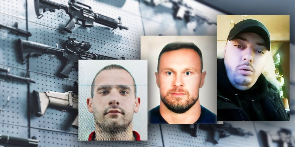 Od parkića do evropskog podzemlja: Krvava istorija ''vračarskog klana''