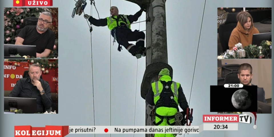 Hitno - objavljeni novi podaci: Oglasio se Vučićević u vanrednom programu Informer televizije (VIDEO)