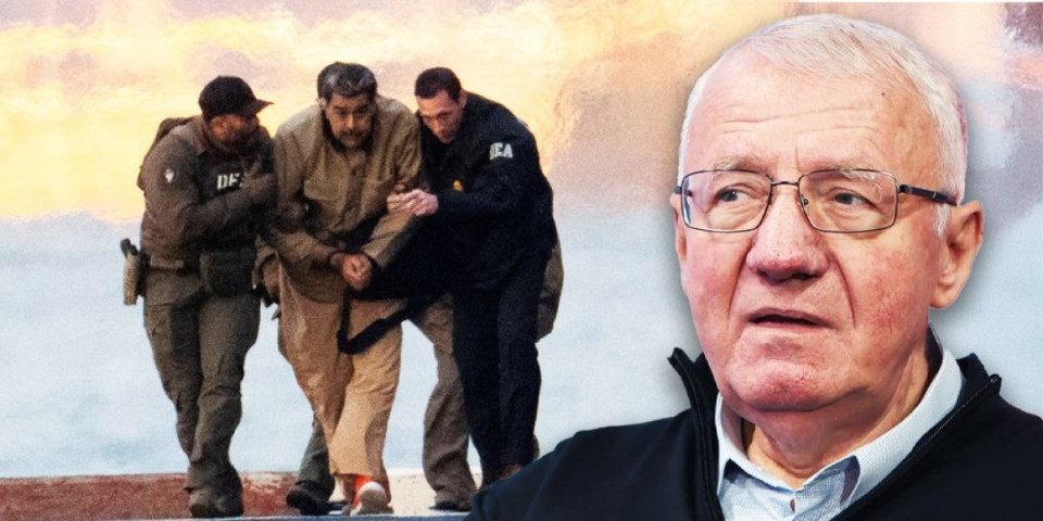 "Obećali su mu 50.000 da izda Madura, pa ga ubili?!": Šešelj o jezivoj okupaciji Venecuele