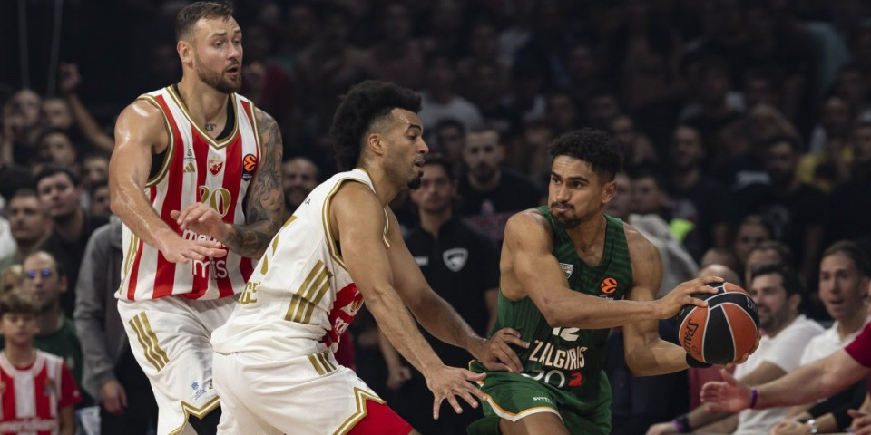 "Menjajte Sašu, izgledamo kao raspuštena banda" - Zvezdaši u rastrojstvu posle bruke u Kaunasu