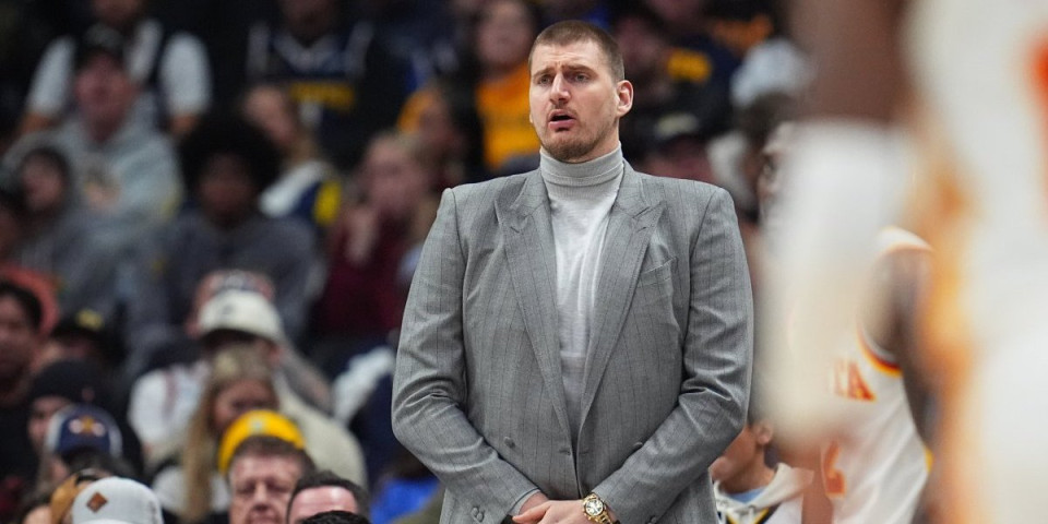 Raspad Denvera u Koloradu: Jokić gledao težak poraz svog tima, sada je jasno koliko im fali (VIDEO)