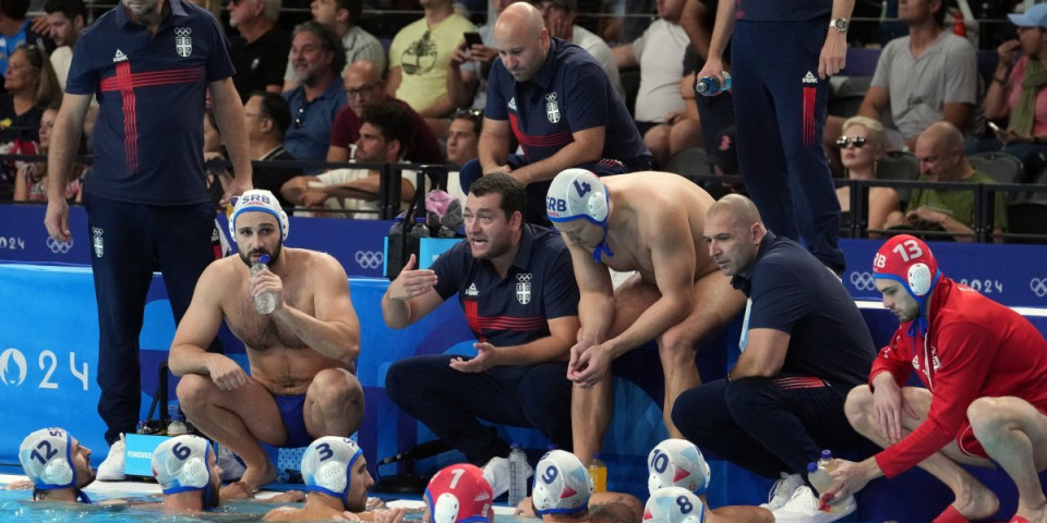 Počinje spektakl u Areni: Srbija kreće ka novom zlatu, evo šta sve čeka "delfine" na EP