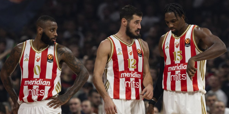 Đurović isprozivao igrače Zvezde: "Šta reći, a ne zaplakati? Trebalo bi da padnu teške reči"