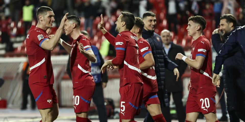 Reprezentativac Srbije želi u Zvezdu: "Voleo bih da se vratim, to je klub za koji navijam"