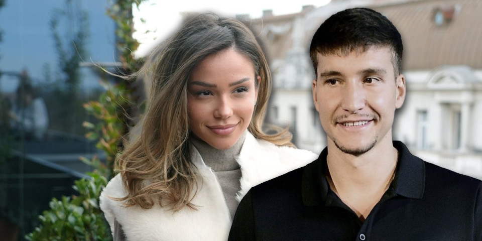 Bogdan Bogdanović bacio oko na Breskvicu - Košarkaš prati svaki njen korak (FOTO)