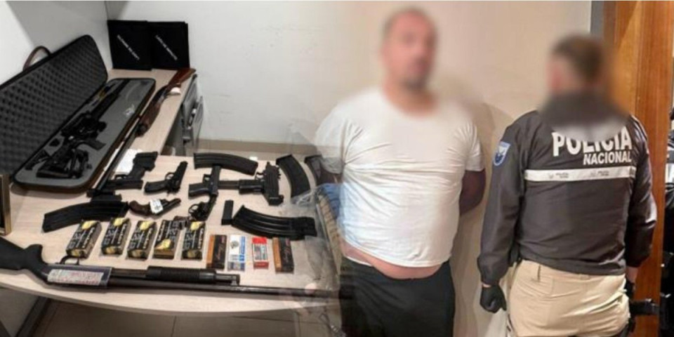 Ekvador rekao DA: „Srpski Eskobar“ uskoro u rukama austrijskog pravosuđa