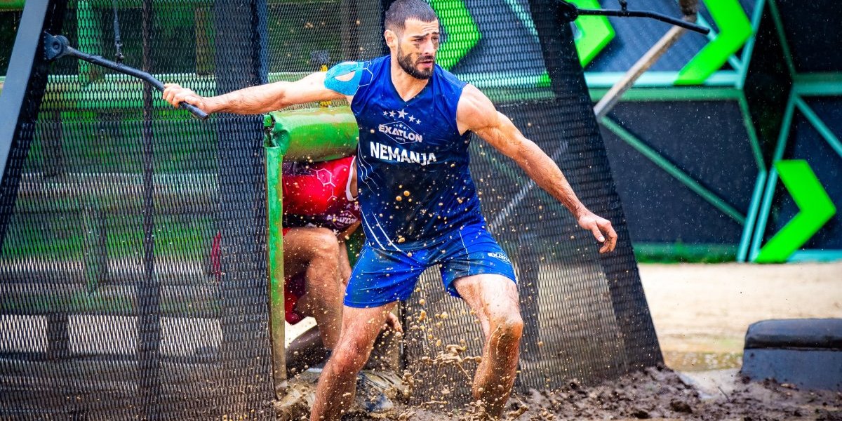 Četvrta epizoda Exatlona