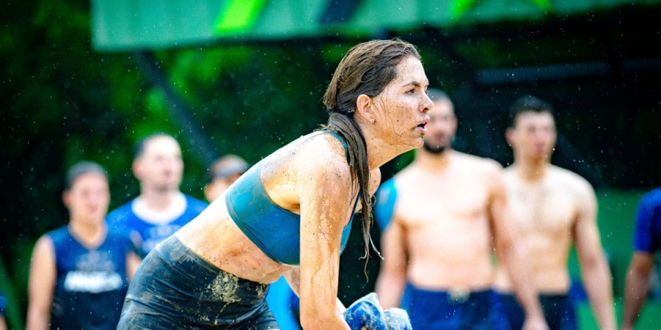 Trese se Exatlon - Sanja zapenila na Anabelu: Mesec dana mi pretiš (VIDEO)