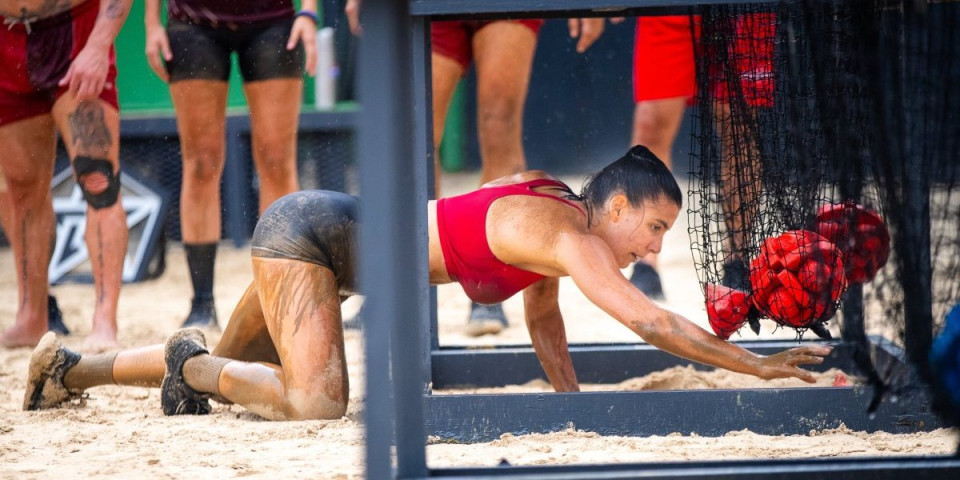 "Glasala bih protiv prijatelja": Učesnica EXATLONA spremna na sve zarad pobede (VIDEO)