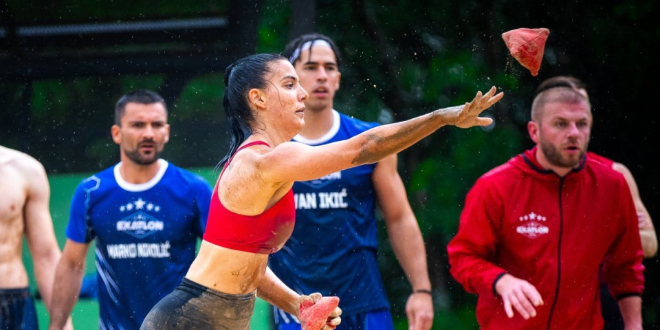 ODUVALI su suparničku ekipu: Oni su ubedljivi pobednici četvrte epizode EXATLONA