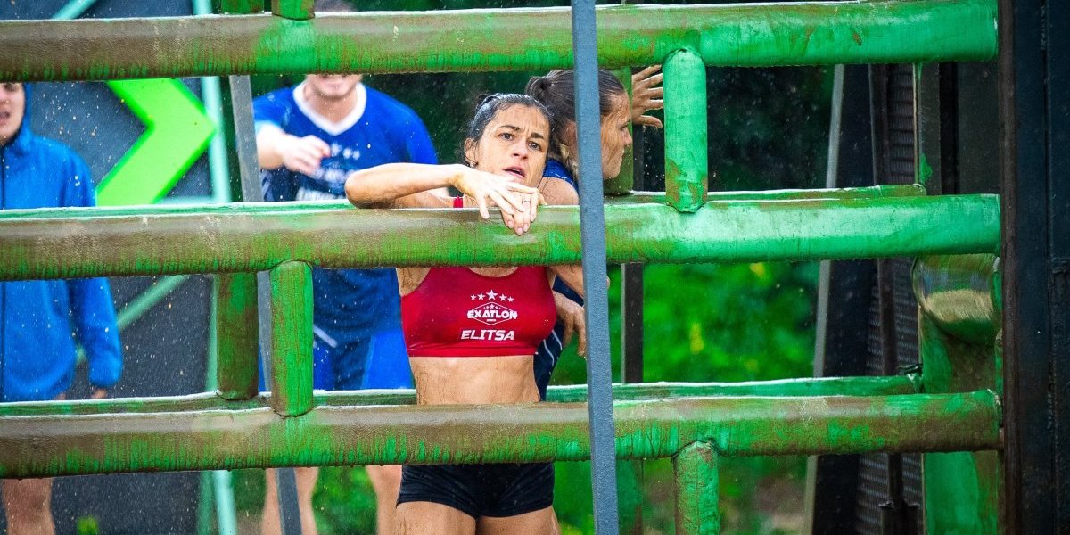 Četvrta epizoda Exatlona