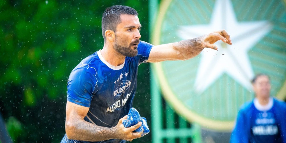 Učesnik Exatlona delio platno sa holivudskim glumcem: "Ne volim spletkarenja" (VIDEO)