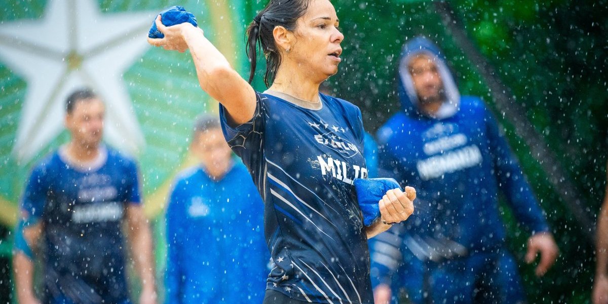 Exatlon četvrta epizoda