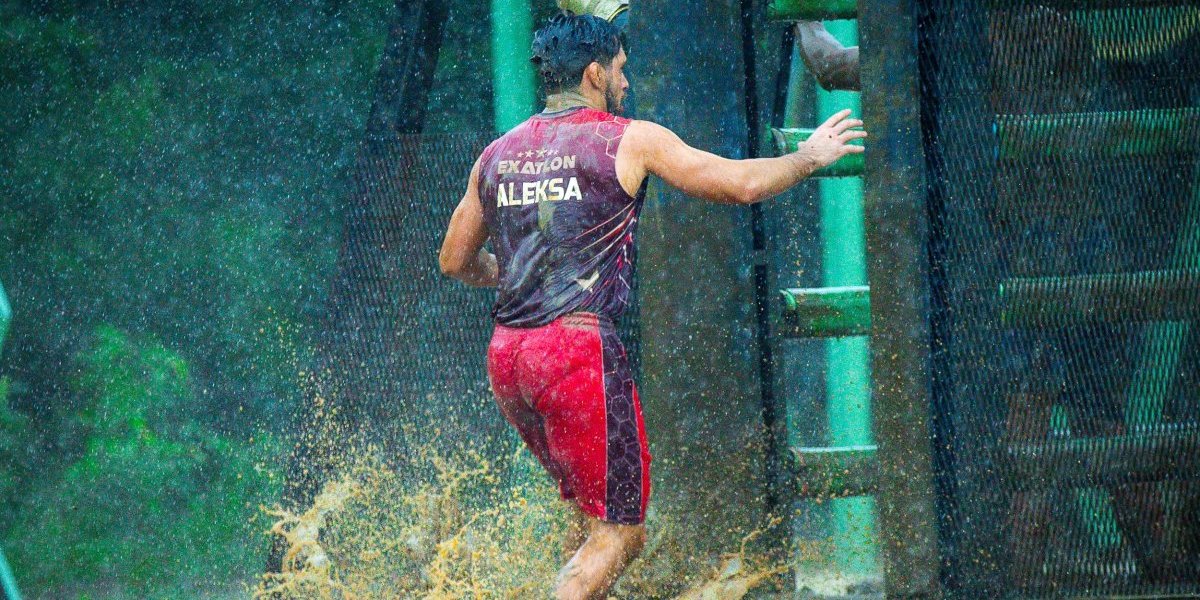 Exatlon četvrta epizoda