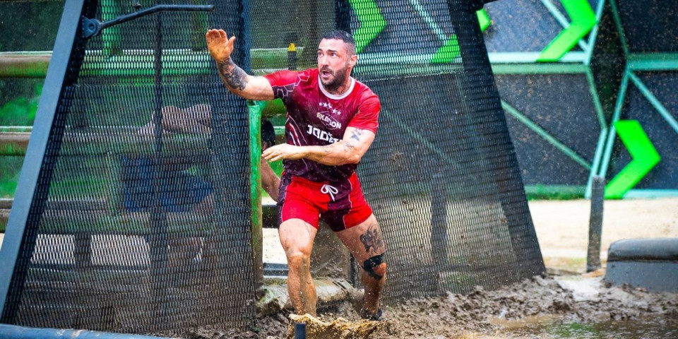 PODIGAO SE IZ PEPELA: Jodžir pokidao u EXATLONU i vratio se u igru (VIDEO)