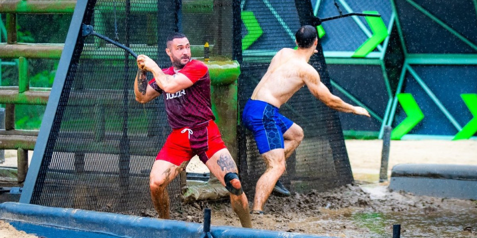 DO GRLA U BLATU - Četvrta epizoda EXATLONA donosi nikad suroviju borbu i ozbiljne svađe (VIDEO)