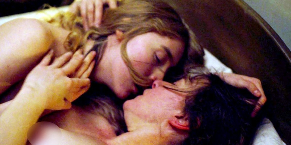 Kejt Vinslet u lezbo akciji: Seks i golotinja na sve strane (FOTO)