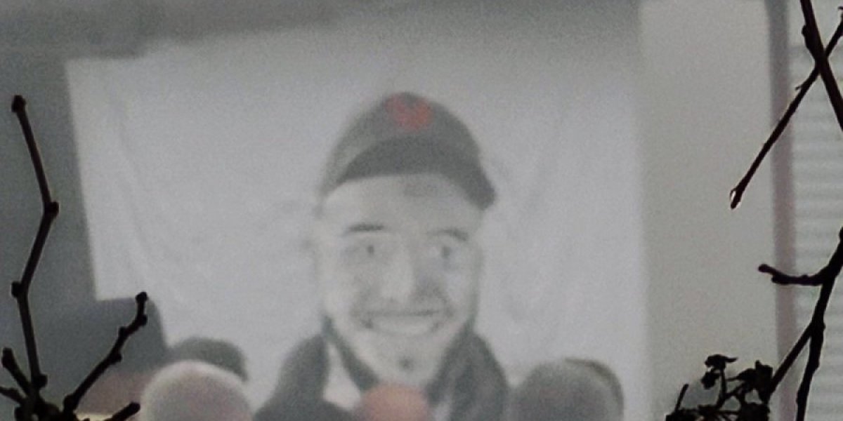 Mural Stefanu Ivanoviću