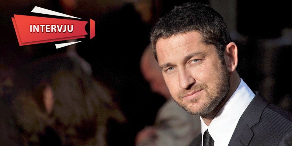 "Sve se svodi na veru da će stvari postati bolje": Džerard Batler ekskluzivno o "Grenlandu" i radu u ekstremnim uslovima