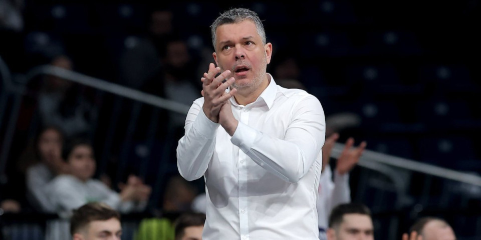 Mijović veruje u čudo: Spremni smo za pobedu protiv Partizana