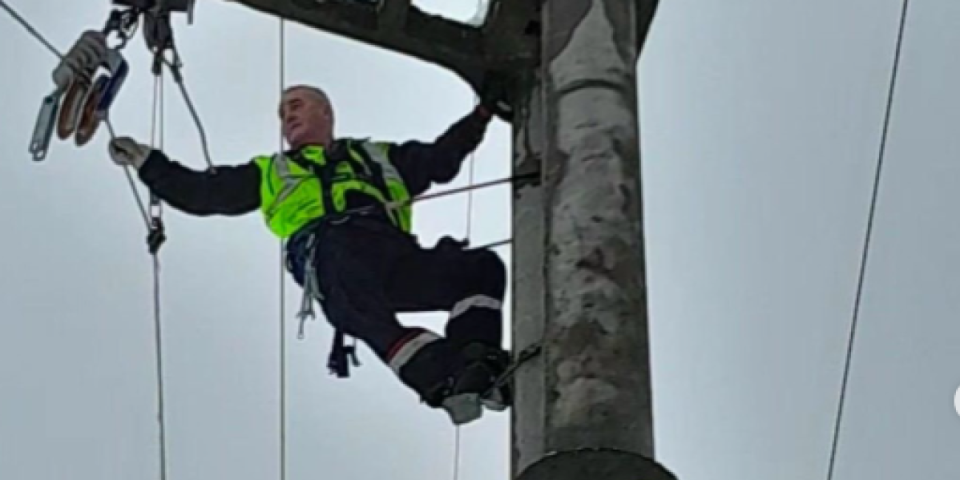 Ministarka Mesarović danonoćno uz heroje Srbije: Izrazila veliku zahvalnost radnicima (FOTO)