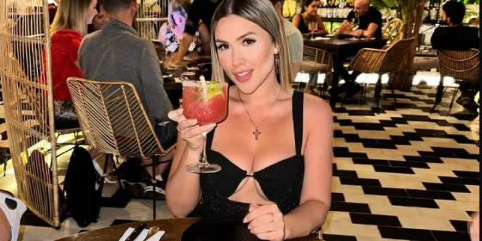 Lutka mafije u strahu! Brzo pobegla iz zemlje posle brutalnog ubistva na fudbalskom terenu u Ekvadoru