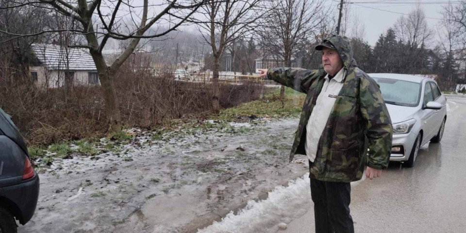 Užas u Nišu: Pronađen leš u napuštenoj kući (FOTO)