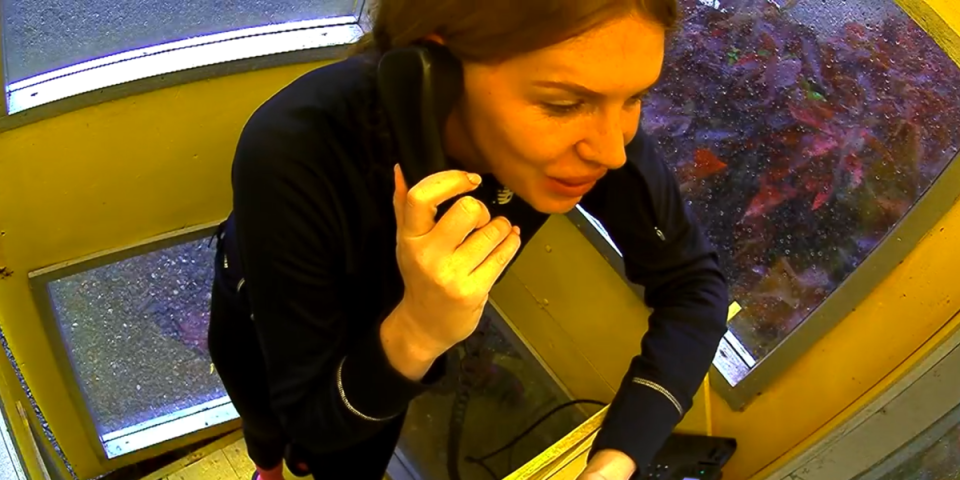 ŽESTOKO OGOVARANJE U EXATLONU: Sanja se Crvenom timu požalila na svoju ekipu (VIDEO)