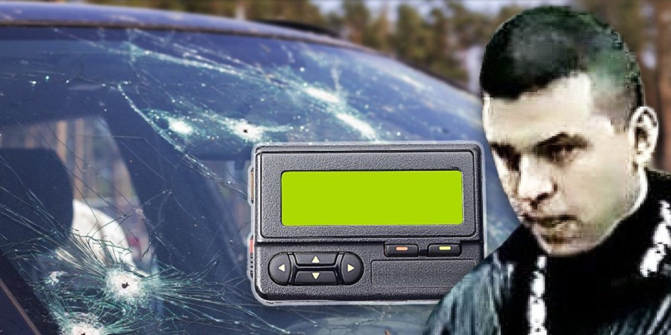 Brutalno izrešetan sa 40 metaka, a onda mu je stigla poruka: "Pozdrav od Tatjane"