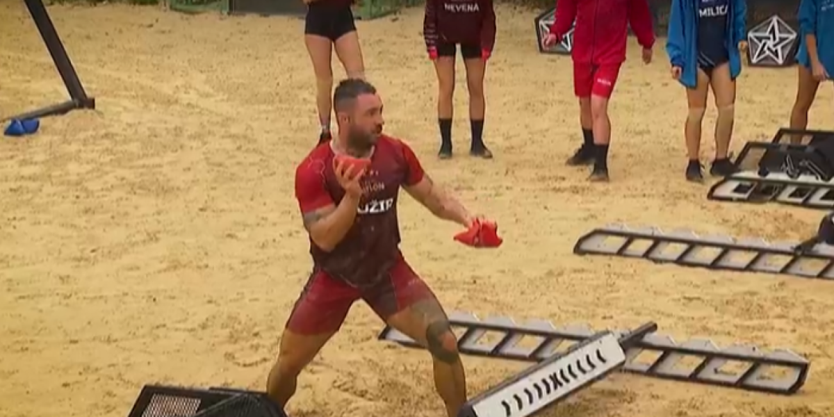 Jodžir tokom jedne od igara