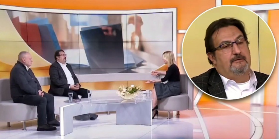 Šok na N1: Opozicionar otkrio istinu o studentskim nalozima, pa ismejao blokadersku listu - za kraj oladio Milivojevića