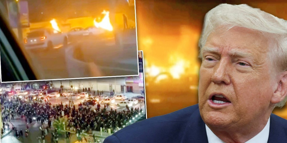 Šokantna poruka iranskog parlamenta Trampu: Sada je jasno šta se sprema!