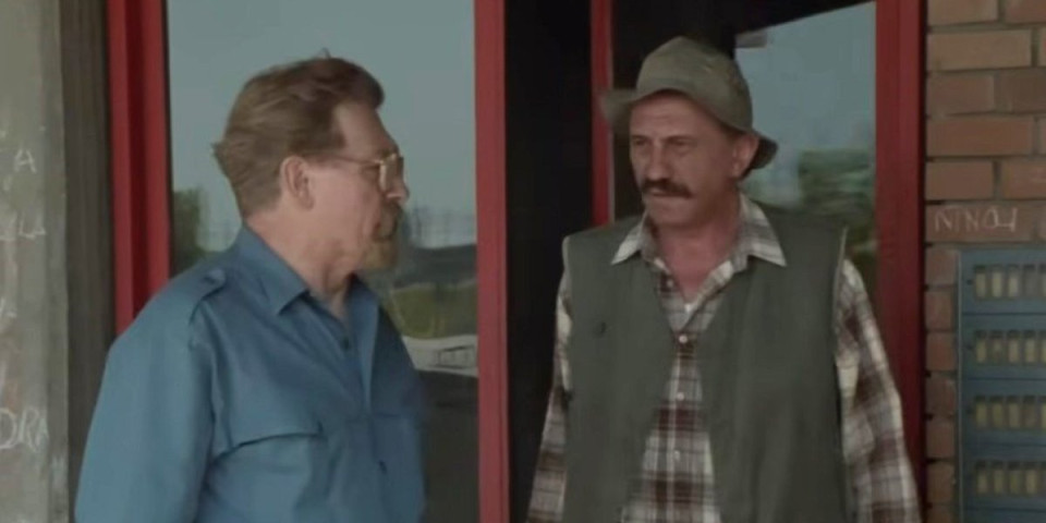 Ovde je živeo Žika Pavlović: Evo kako izgleda čuvena zgrada u Beogradu 40 godina kasnije (VIDEO)