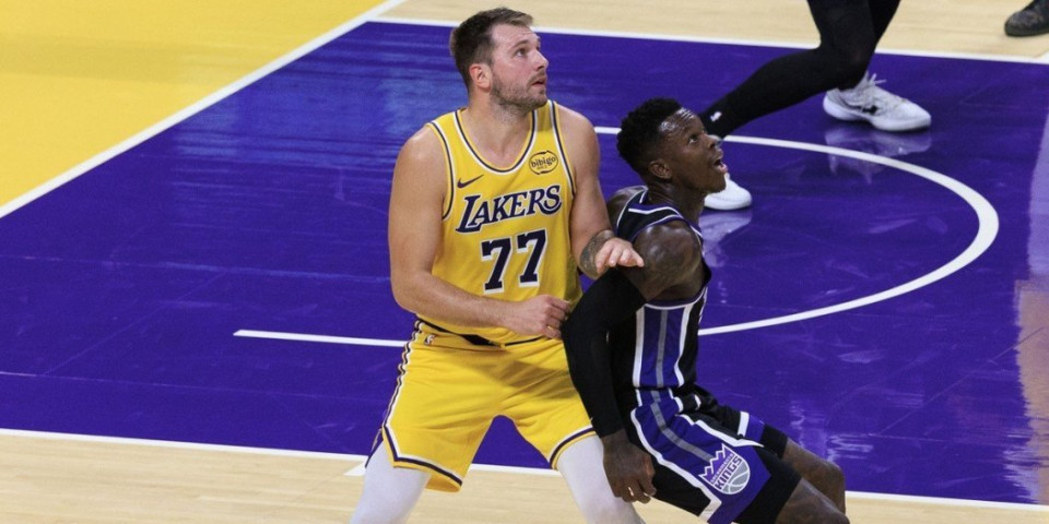NBA liga kaznila Šrudera zbog fizičkog napada na Luku Dončića
