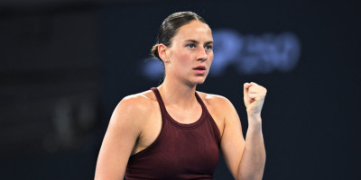 Marta pokorila Madrid! Ukrajinska teniserka bacila Miru na kolena i osvojila turnir