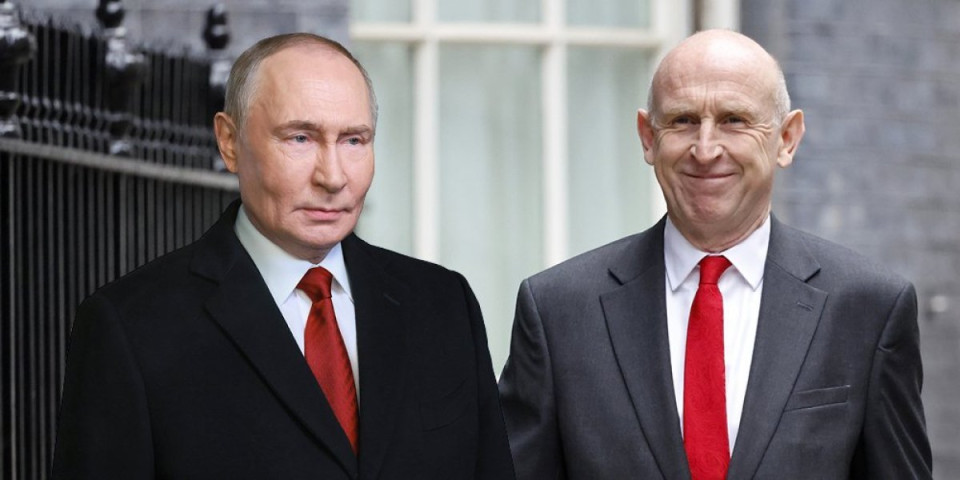 Otmica Putina?! Britanski ministar dao šokantnu izjavu, London totalno izgubio kompas