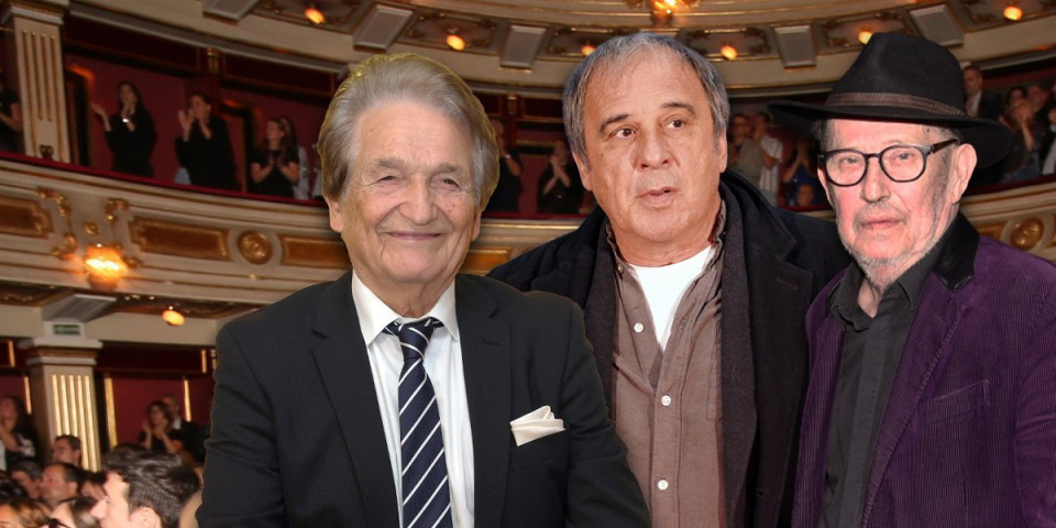 Vlada Srbije dodelila doživotna mesečna primanja ovim umetnicima: Evo koliko para će dobijati - Među njima su jedan glumac i reditelj