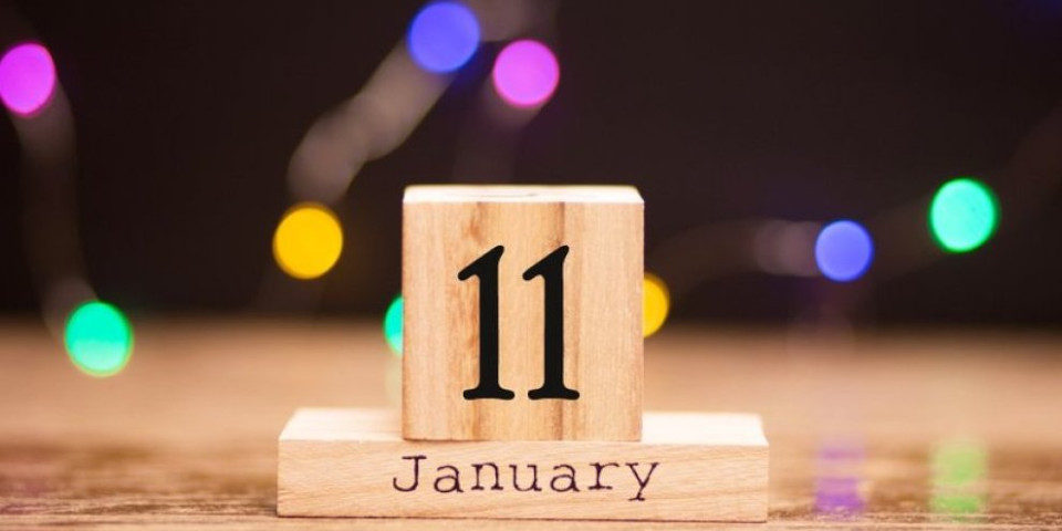 Danas je najmoćniji datum u januaru: Iskoristite moć broja 11 - ostvarite svoje želje