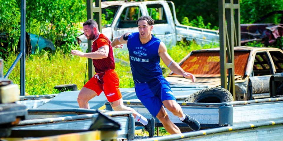 Prvo izbacivanje iz Exatlona! Ko večeras napušta rijaliti gledajte od 21 čas na Informer TV