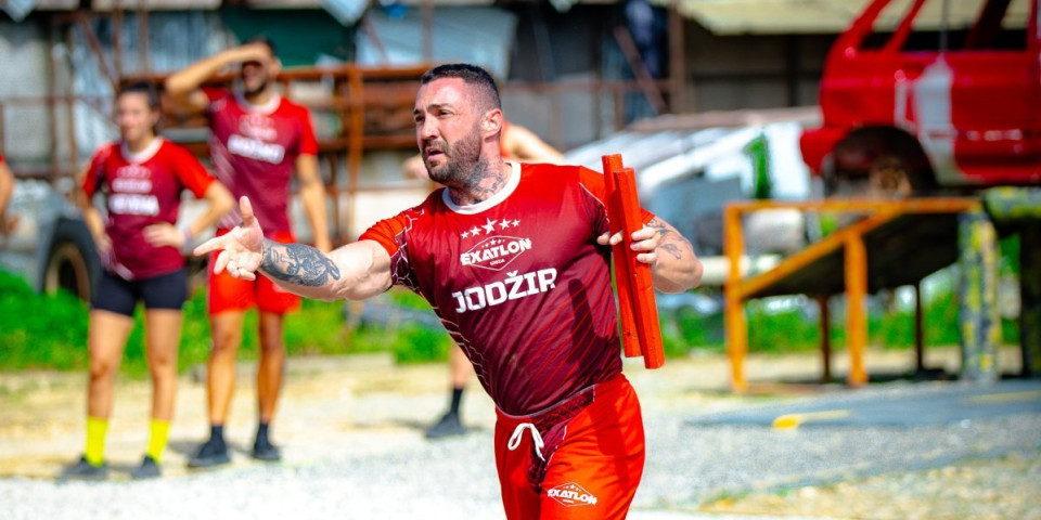Ko od njih napušta EXATLON? Četvorica crvenih u žestokoj borbi za život (VIDEO)
