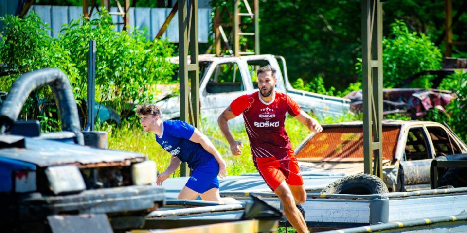 Neviđeni spektakl u EXATLONU: Sramni poraz, suze i šok-eliminacija (VIDEO)