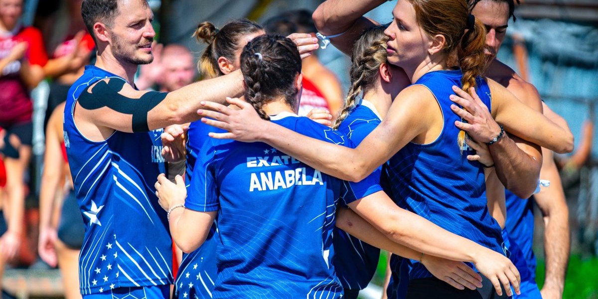 Plavi tim u Exatlonu